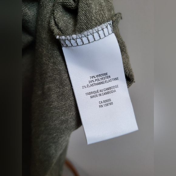 Reitmans | The Relaxed | Women's XS Top - Picture 3 of 10